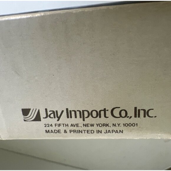 Lacquerware 3-Piece Tray Set Bird & Floral Design Japan By Jay Import Co NEW - Picture 4 of 10